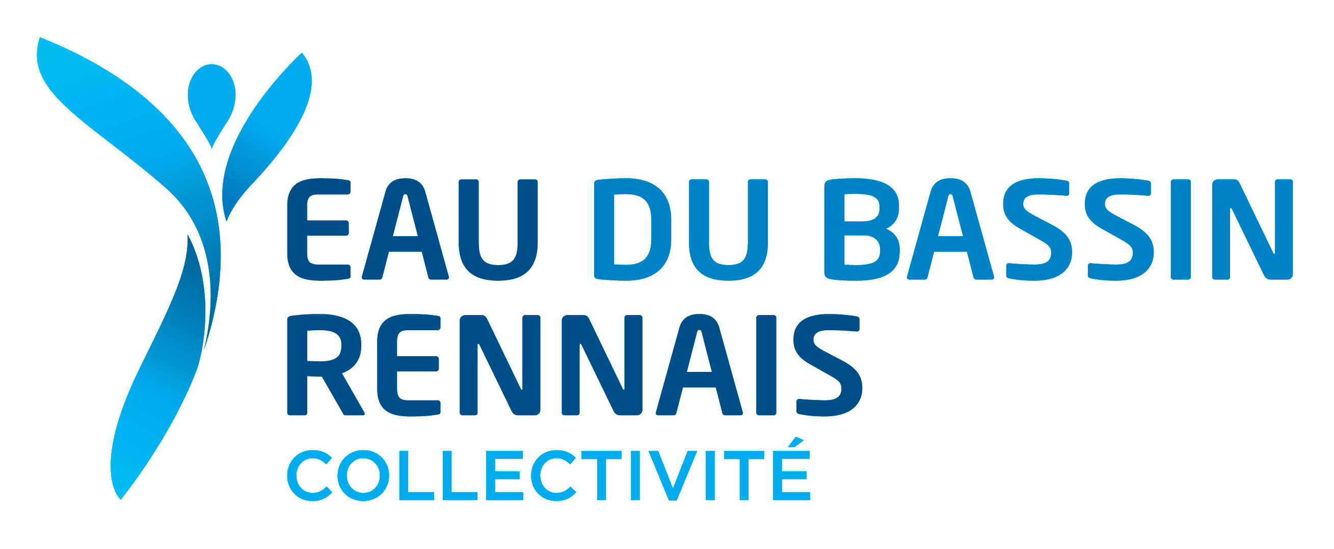 Logo Eau du Bassin Rennais Collectivité